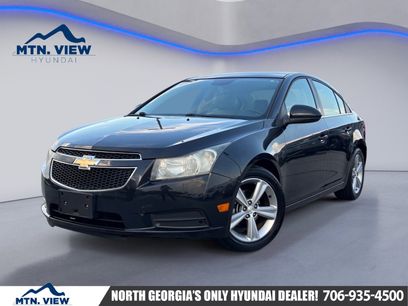Used 2012 Chevrolet Cruze LT