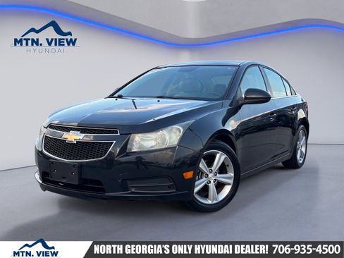 Used 2012 Chevrolet Cruze LT image 1