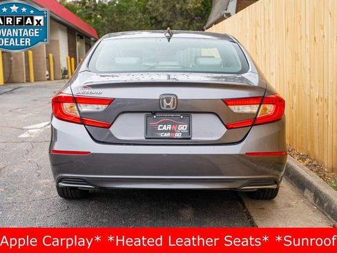 Used 2018 Honda Accord EX-L image 7