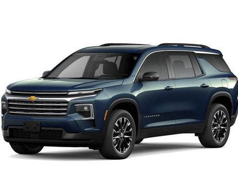 New 2026 Chevrolet Traverse LT w/ Sun and Wheel Package FWD image 26