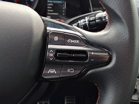 Certified 2021 Hyundai Elantra N Line image 22