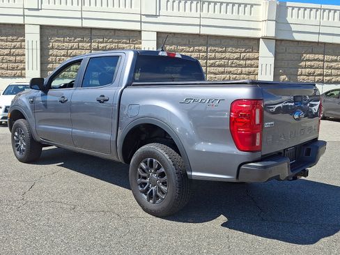 Used 2023 Ford Ranger XLT w/ Equipment Group 301A Mid AWD/4WD image 6