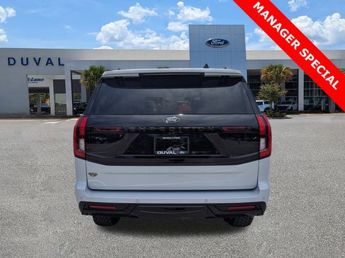 New 2025 Ford Expedition Tremor image 29