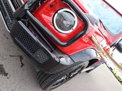 Used 2021 Mercedes-Benz G 550 image 52