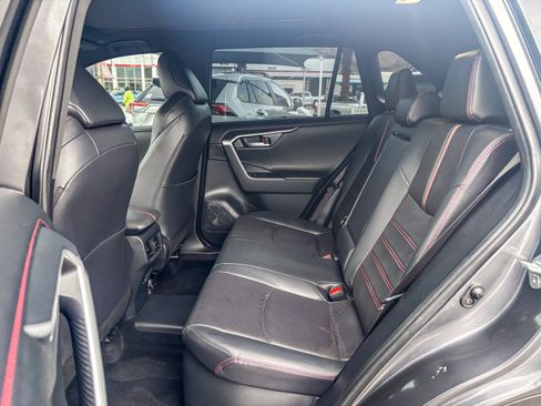 Used 2024 Toyota RAV4 XSE w/ Premium Package image 21