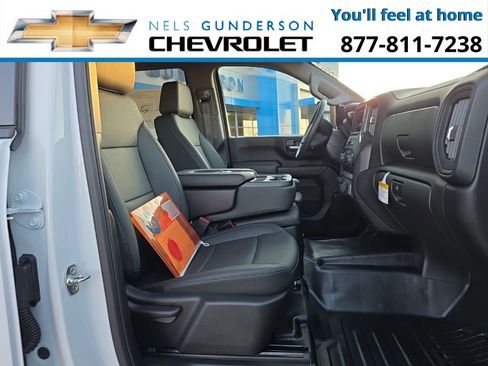 New 2025 Chevrolet Silverado 3500 W/T w/ WT Convenience Package AWD/4WD image 16