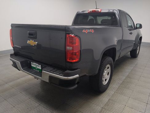 Used 2016 Chevrolet Colorado W/T AWD/4WD image 9