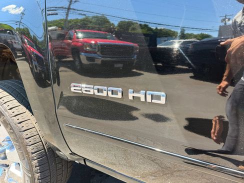 Used 2015 Chevrolet Silverado 2500 LT w/ LT Convenience Package AWD/4WD image 21