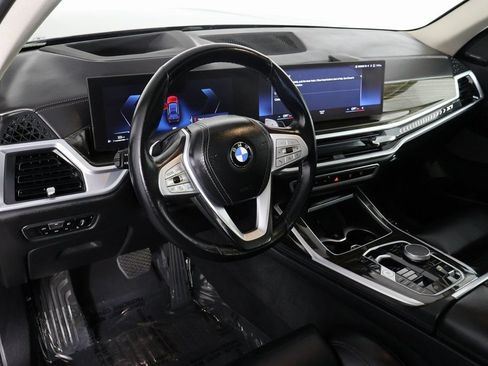 Used 2023 BMW X7 xDrive40i AWD/4WD image 7