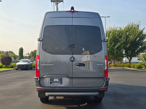 New 2026 Mercedes-Benz Sprinter 2500 image 5