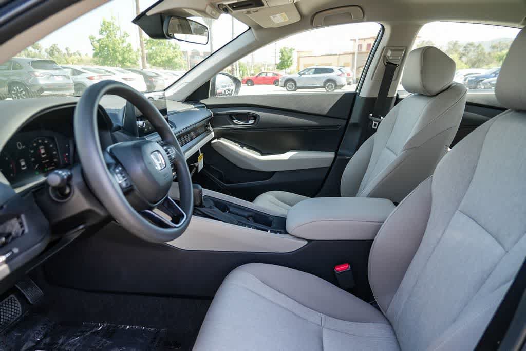 New 2026 Honda Accord LX image 17