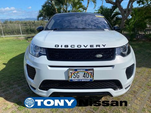 Used 2019 Land Rover Discovery Sport HSE image 2
