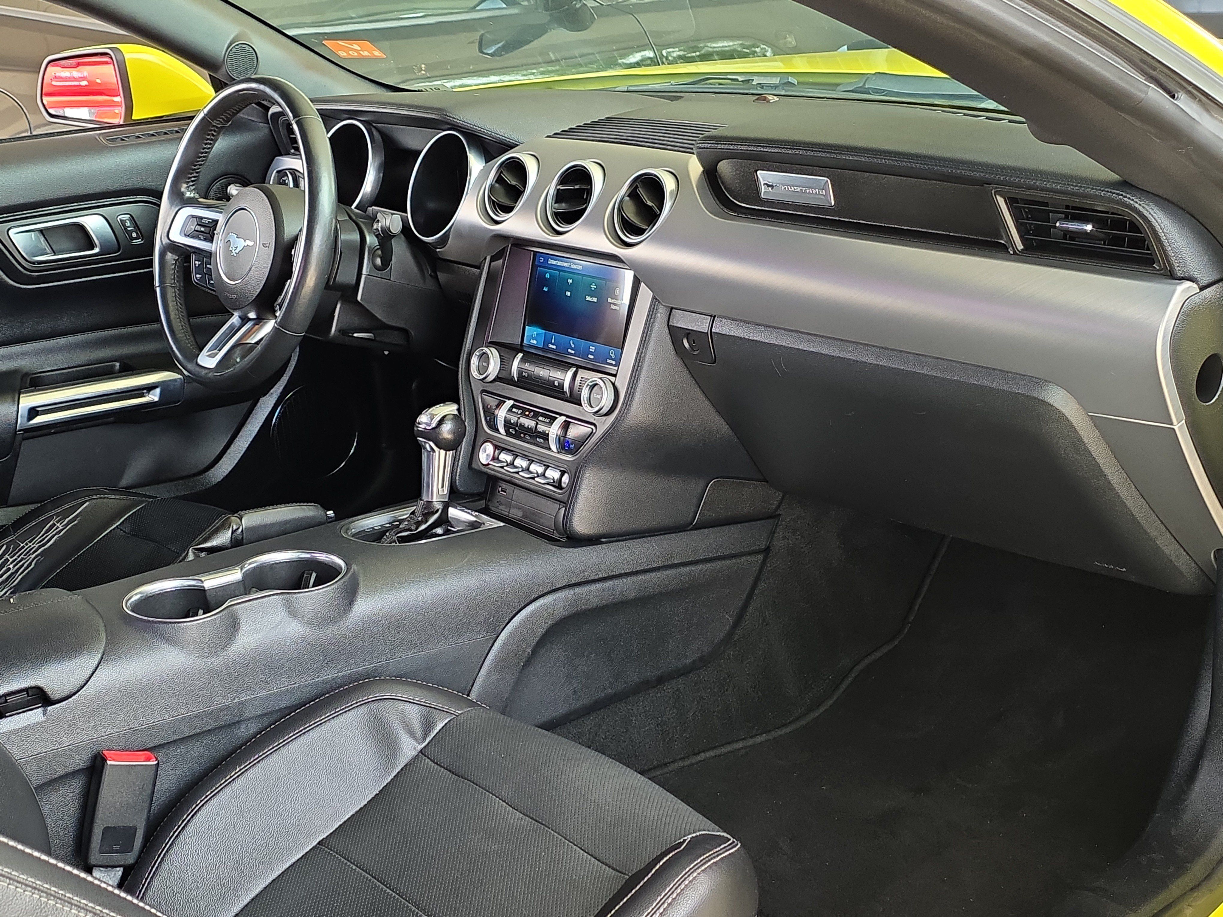 Used 2021 Ford Mustang Premium RWD image 22