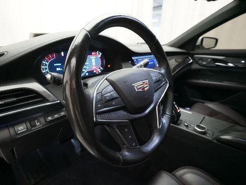 Used 2019 Cadillac CT6 Sport AWD/4WD image 8