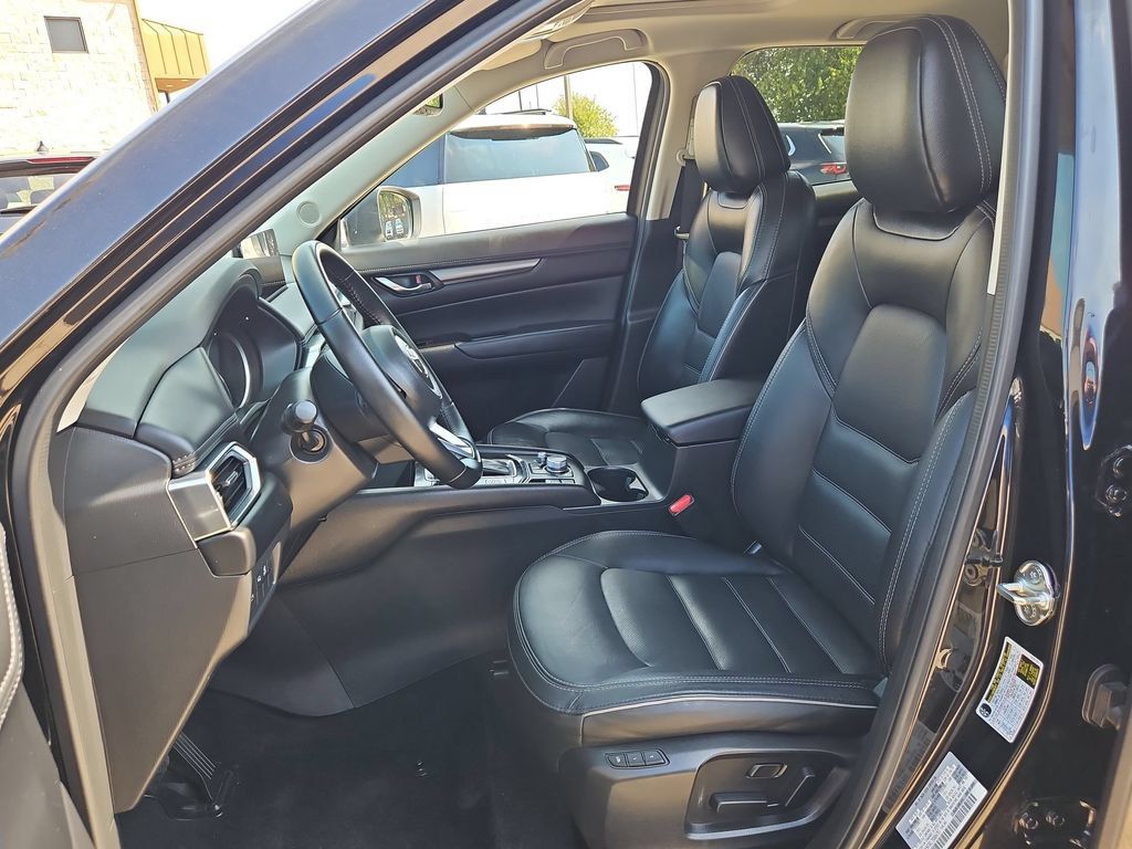 Used 2025 MAZDA CX-5 AWD 2.5 S w/ Preferred Package image 25