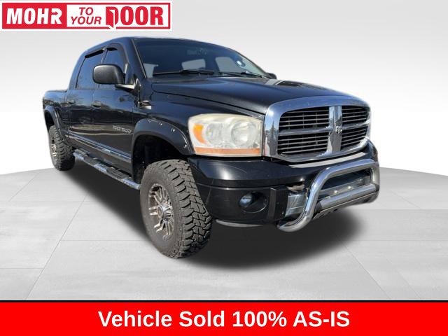 Used 2006 Dodge Ram 1500 Truck Laramie w/ Trailer Tow Group AWD/4WD 360° Tour