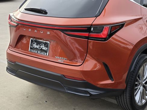 Used 2022 Lexus NX 350h AWD image 18