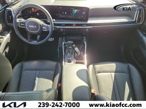 Certified 2025 Kia Sorento SX AWD/4WD image 17