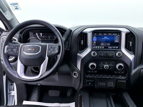 Used 2021 GMC Sierra 1500 SLT w/ SLT Premium Plus Package image 7