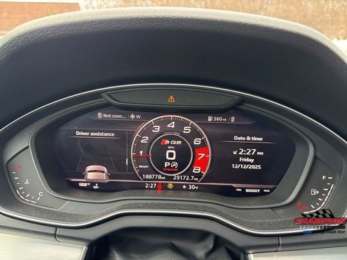 Used 2018 Audi SQ5 Premium Plus image 18