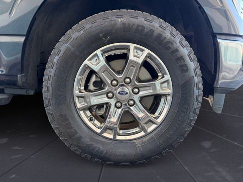 Certified 2023 Ford F150 XLT w/ Equipment Group 302A High image 14