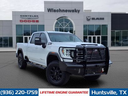 Used 2021 GMC Sierra 2500 AT4