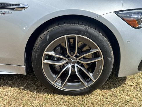 Used 2024 Mercedes-Benz AMG GT 43 image 4