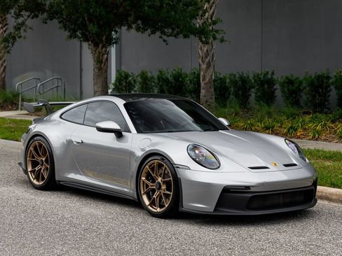 Used 2023 Porsche 911 GT3 RWD image 1