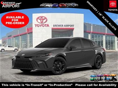New 2026 Toyota Camry SE