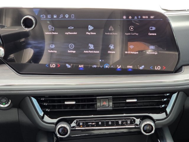 New 2026 Chevrolet Tahoe LT w/ Comfort Package RWD image 10