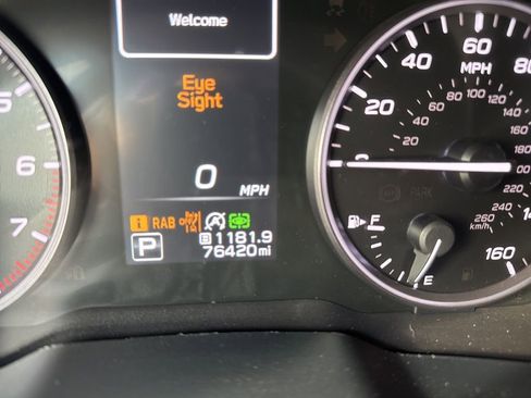 Used 2023 Subaru Outback Limited image 17