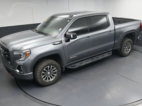 Used 2021 GMC Sierra 1500 AT4 image 38