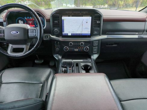 Used 2021 Ford F150 Lariat w/ Equipment Group 502A High AWD/4WD image 16