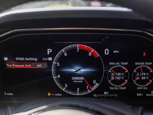 New 2024 Nissan Z Performance w/ Heritage Edition image 23