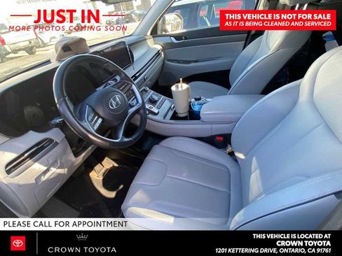 Used 2025 Hyundai Palisade SEL FWD image 8