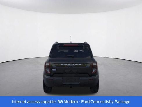 Used 2026 Ford Bronco Sport Badlands AWD/4WD image 6