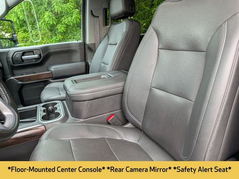 Used 2021 GMC Sierra 1500 SLT w/ SLT Premium Plus Package AWD/4WD image 25