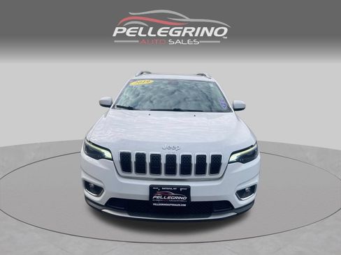 Used 2019 Jeep Cherokee Limited AWD/4WD image 9