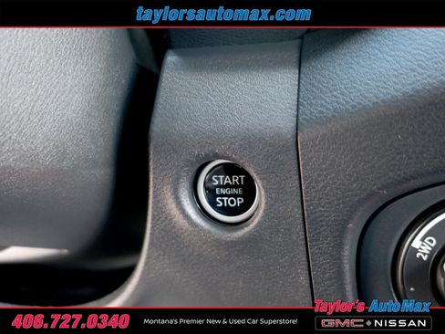 Used 2024 Nissan Frontier PRO-4X w/ Off-Road Protection Package AWD/4WD image 28