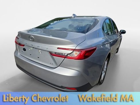 Used 2025 Toyota Camry LE w/ Convenience Package AWD/4WD image 3