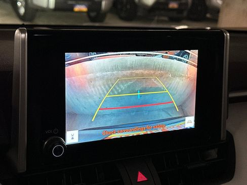 New 2025 Toyota RAV4 XLE image 22