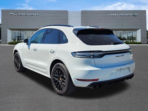 Used 2021 Porsche Macan GTS AWD/4WD image 3