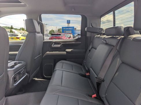 New 2026 Chevrolet Silverado 1500 LTZ w/ LTZ Premium Package AWD/4WD image 41