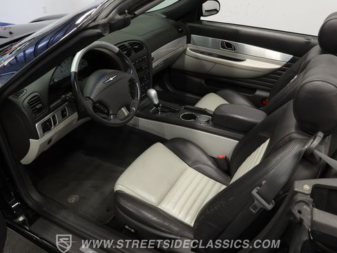 Used 2002 Ford Thunderbird Neiman Marcus image 4
