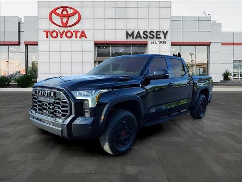 Used 2025 Toyota Tundra TRD Pro image 29