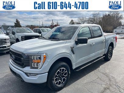 Certified 2023 Ford F150 XLT w/ Equipment Group 302A High