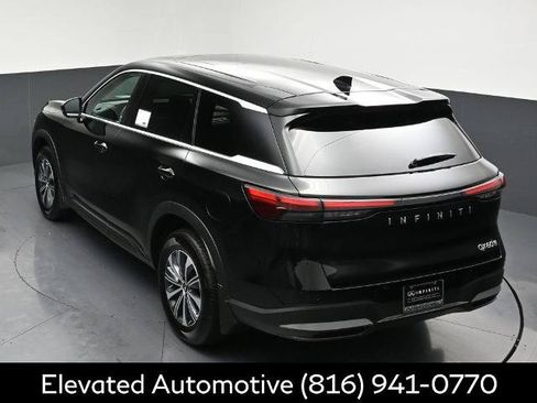 Certified 2026 INFINITI QX60 Pure w/ Cargo Package AWD/4WD image 27