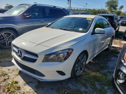 Certified 2019 Mercedes-Benz CLA 250
