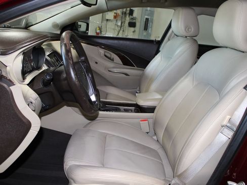 Used 2016 Buick LaCrosse Sport Touring w/ Experience Buick Package FWD image 25