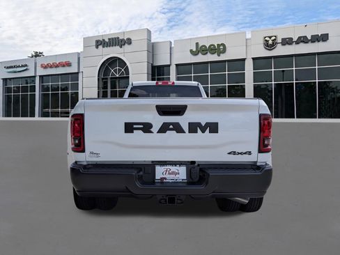 New 2026 RAM 3500 Tradesman AWD/4WD image 4